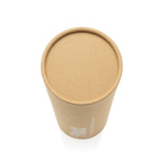 Fľaša na vodu Fluid 600ml z RCS recyklovanej ocele - XD Collection