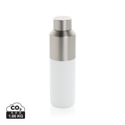 Fľaša na vodu Fluid 600ml z RCS recyklovanej ocele - XD Collection