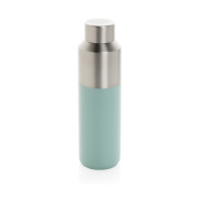 Fľaša na vodu Fluid 600ml z RCS recyklovanej ocele - XD Collection