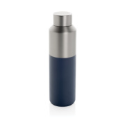 Fľaša na vodu Fluid 600ml z RCS recyklovanej ocele - XD Collection