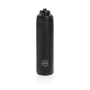 Uzatvárateľná fľaša Omni Sip 720ml z RCS recyklovanej ocele - XD Collection
