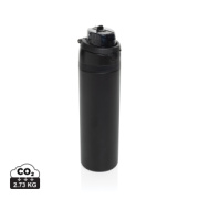Uzatvárateľná fľaša Omni Sip 720ml z RCS recyklovanej ocele - XD Collection