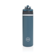 Uzatvárateľná fľaša Omni Sip 720ml z RCS recyklovanej ocele - XD Collection