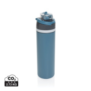 Uzatvárateľná fľaša Omni Sip 720ml z RCS recyklovanej ocele - XD Collection