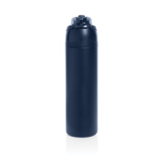 Uzatvárateľná fľaša Omni Sip 720ml z RCS recyklovanej ocele - XD Collection
