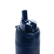 Uzatvárateľná fľaša Omni Sip 720ml z RCS recyklovanej ocele - XD Collection