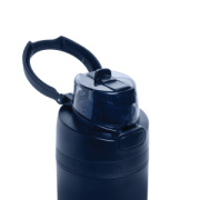 Uzatvárateľná fľaša Omni Sip 720ml z RCS recyklovanej ocele - XD Collection