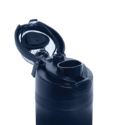 Uzatvárateľná fľaša Omni Sip 720ml z RCS recyklovanej ocele - XD Collection