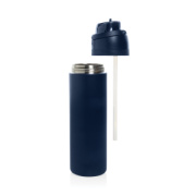 Uzatvárateľná fľaša Omni Sip 720ml z RCS recyklovanej ocele - XD Collection
