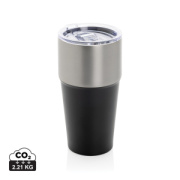 Termohrnček Fluid 500ml z RCS recyklovanej ocele - XD Collection