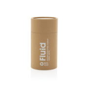 Termohrnček Fluid 500ml z RCS recyklovanej ocele - XD Collection