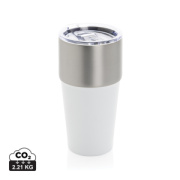 Termohrnček Fluid 500ml z RCS recyklovanej ocele - XD Collection