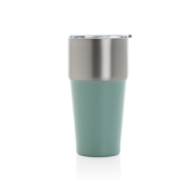 Termohrnček Fluid 500ml z RCS recyklovanej ocele - XD Collection