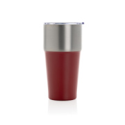 Termohrnček Fluid 500ml z RCS recyklovanej ocele - XD Collection