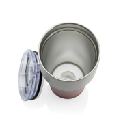 Termohrnček Fluid 500ml z RCS recyklovanej ocele - XD Collection