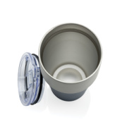 Termohrnček Fluid 500ml z RCS recyklovanej ocele - XD Collection