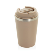 Termo hrnček 350ml Java z RCS recykl. PP - XD Collection