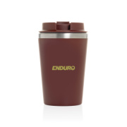 Termo hrnček 350ml Java z RCS recykl. PP - XD Collection