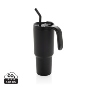 Hrnček Graphic 360 z RCS recyklovanej ocele 900 ml - XD Collection