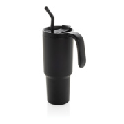 Hrnček Graphic 360 z RCS recyklovanej ocele 900 ml - XD Collection
