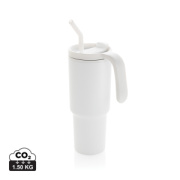 Hrnček Graphic 360 z RCS recyklovanej ocele 900 ml - XD Collection