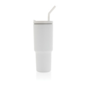 Hrnček Graphic 360 z RCS recyklovanej ocele 900 ml - XD Collection