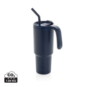 Hrnček Graphic 360 z RCS recyklovanej ocele 900 ml - XD Collection