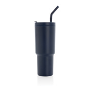 Hrnček Graphic 360 z RCS recyklovanej ocele 900 ml - XD Collection
