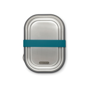 Veľká nerezová krabička na jedlo Black+Blum - Black + Blum