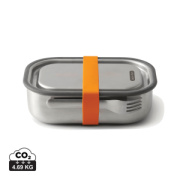 Veľká nerezová krabička na jedlo Black+Blum - Black + Blum