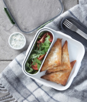 Krabička na jedlo Original Black+Blum - Black + Blum