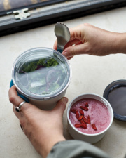 Nádoba na jedlo Original Black+Blum - Black + Blum