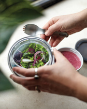 Nádoba na jedlo Original Black+Blum - Black + Blum