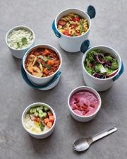 Nádoba na jedlo Original Black+Blum - Black + Blum