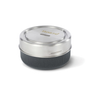 Sklenená miska na jedlo 750ml Black+Blum - Black + Blum