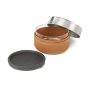 Sklenená miska na jedlo 750ml Black+Blum - Black + Blum