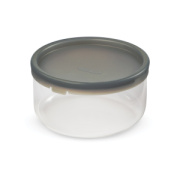 Sklenená miska na jedlo 750ml Black+Blum - Black + Blum
