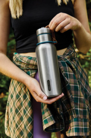 Malá termo fľaša na vodu 500 ml Black+Blum - Black + Blum