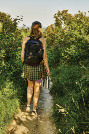 Malá termo fľaša na vodu 500 ml Black+Blum - Black + Blum