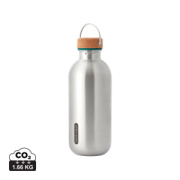 Oceľová fľaša na vodu 600 ml Black+Blum - Black + Blum