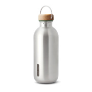 Oceľová fľaša na vodu 600 ml Black+Blum - Black + Blum