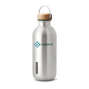 Oceľová fľaša na vodu 600 ml Black+Blum - Black + Blum