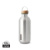 Oceľová fľaša na vodu 600 ml Black+Blum - Black + Blum, farba - olivovo zelená