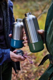 Veľká termo fľaša Explorer 850ml Black+Blum - Black + Blum