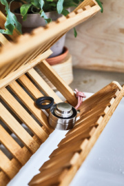 Veľká termo fľaša Explorer 850ml Black+Blum - Black + Blum