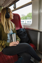 Cestovný nerezový termo hrnček 600ml Black+Blum - Black + Blum