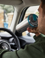 Cestovný nerezový termo hrnček 600ml Black+Blum - Black + Blum