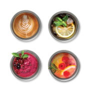 Cestovný nerezový termo hrnček 600ml Black+Blum - Black + Blum