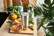 Cestovný nerezový termo hrnček 600ml Black+Blum - Black + Blum
