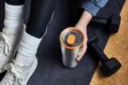 Cestovný nerezový termo hrnček 600ml Black+Blum - Black + Blum